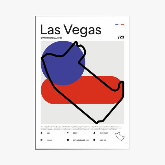 LAS VEGAS STRIP CIRCUIT