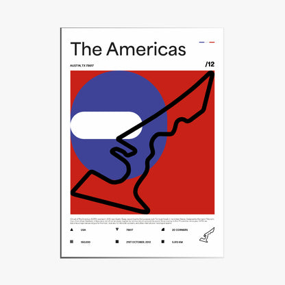 CIRCUIT OF THE AMERICAS
