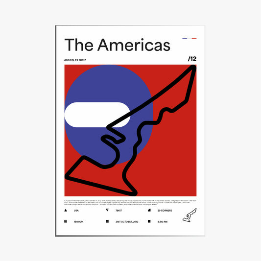 CIRCUIT OF THE AMERICAS