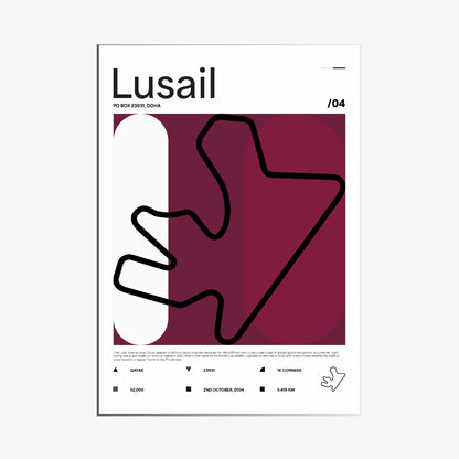 LUSAIL INTERNATIONAL CIRCUIT