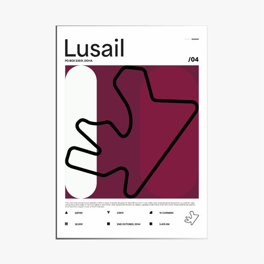 LUSAIL INTERNATIONAL CIRCUIT