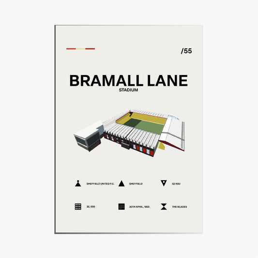 STADIUM OF LIGHT - MINIMALISTIC VARIANT