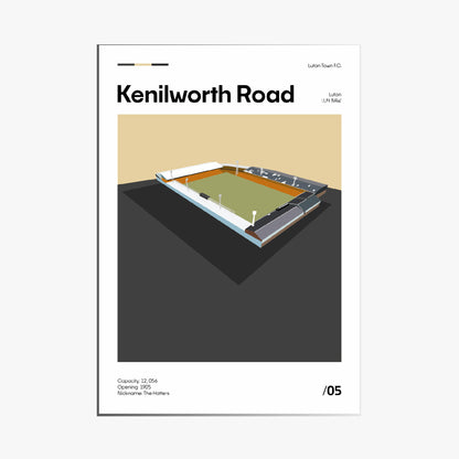 KENILWORTH ROAD - CONTEMPORARY VARIANT