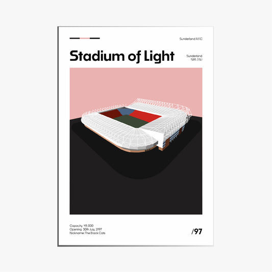 STADIUM OF LIGHT - CONTEMPORARY VARIANT