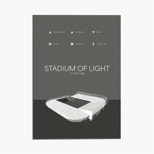 STADIUM OF LIGHT - MONOCHROME VARIANT