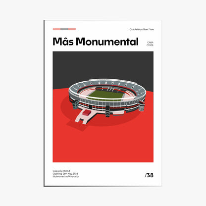 EL MONUMENTAL - CONTEMPORARY VARIANT