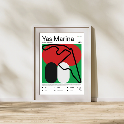 YAS MARINA CIRCUIT