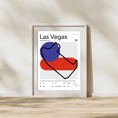 LAS VEGAS STRIP CIRCUIT
