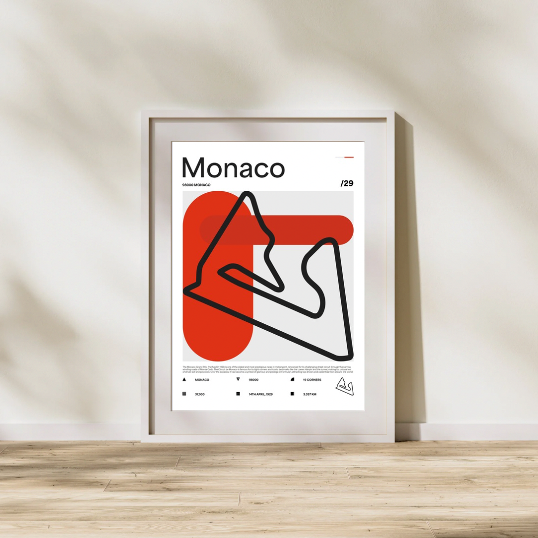 CIRCUIT DE MONACO