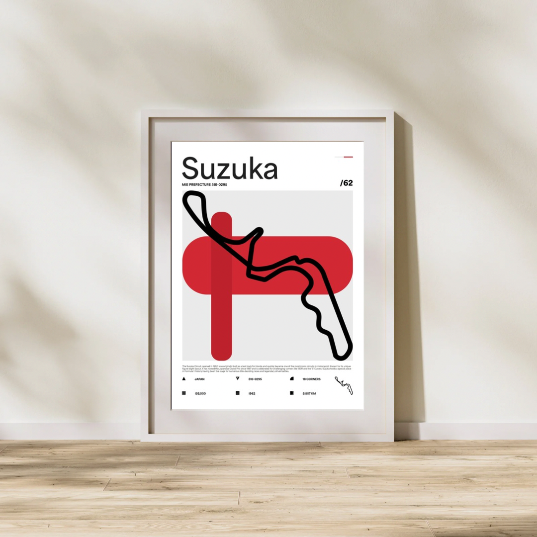 SUZUKA INTERNATIONAL RACING COURSE