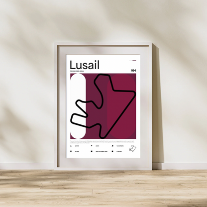 LUSAIL INTERNATIONAL CIRCUIT