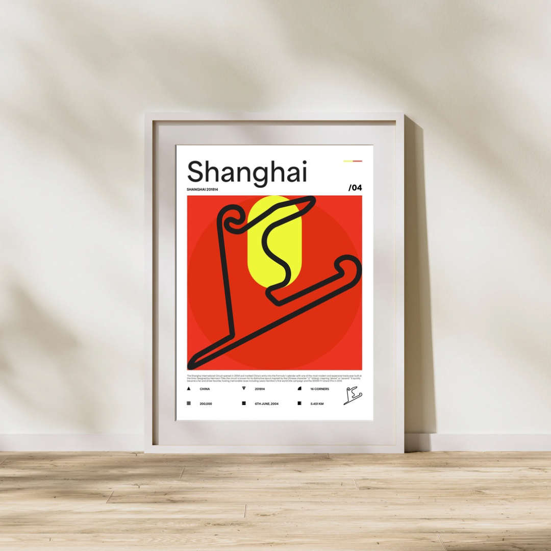 SHANGHAI INTERNATIONAL CIRCUIT