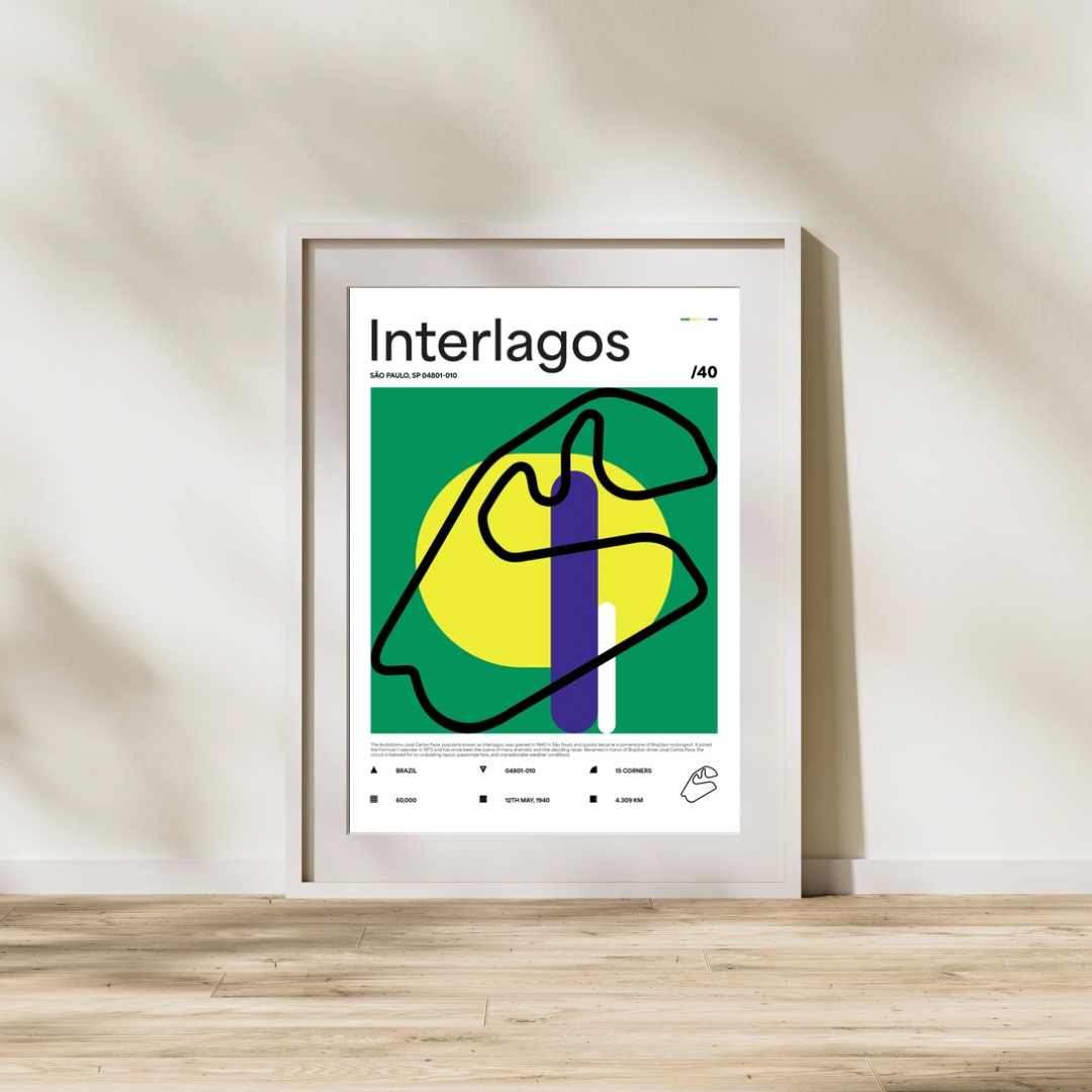 INTERLAGOS CIRCUIT