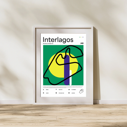 INTERLAGOS CIRCUIT