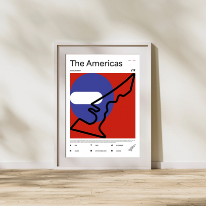 CIRCUIT OF THE AMERICAS