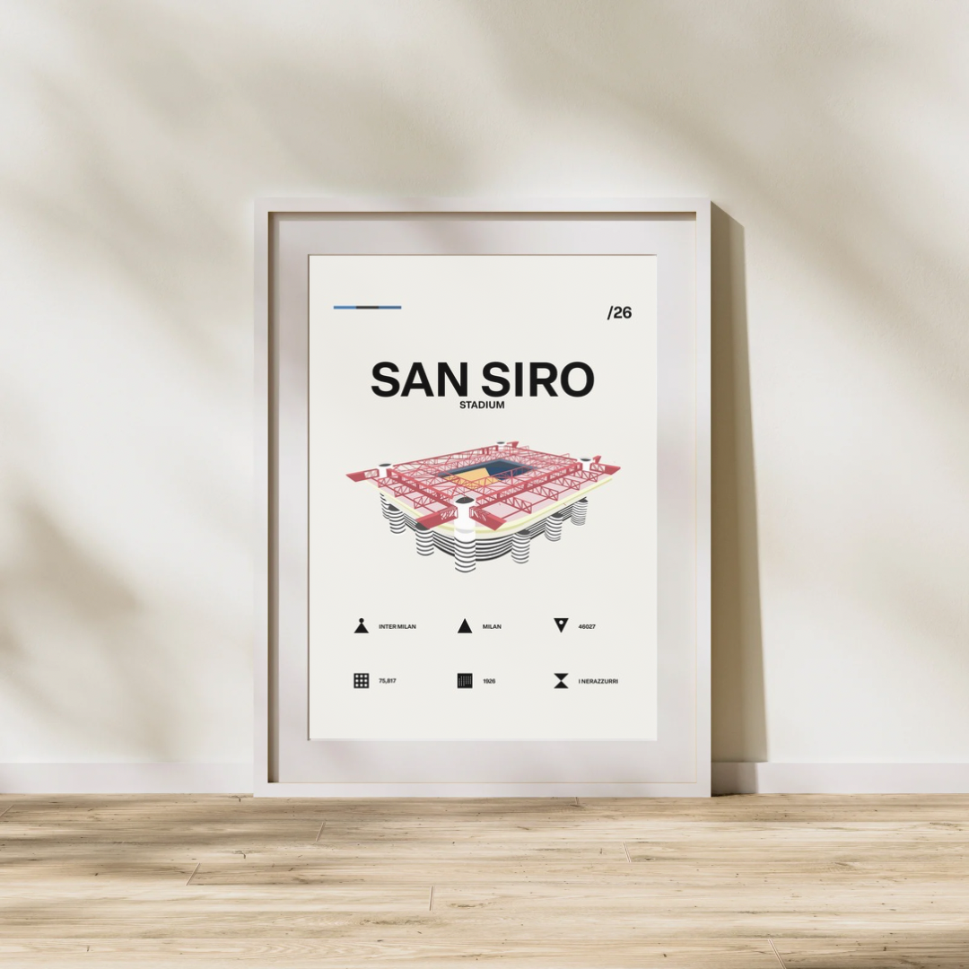 San Siro - Inter Milan (Simple)
