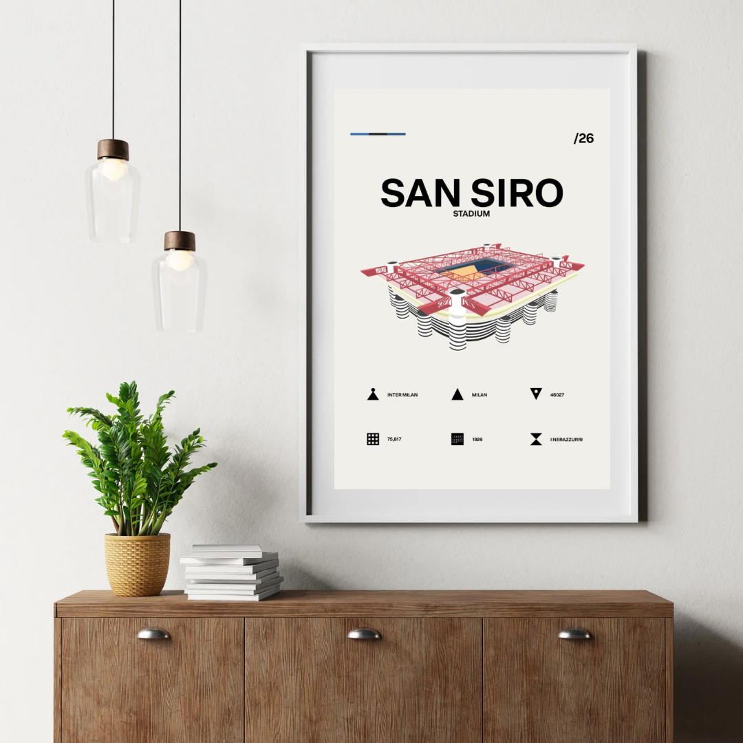 San Siro - Inter Milan (Simple)