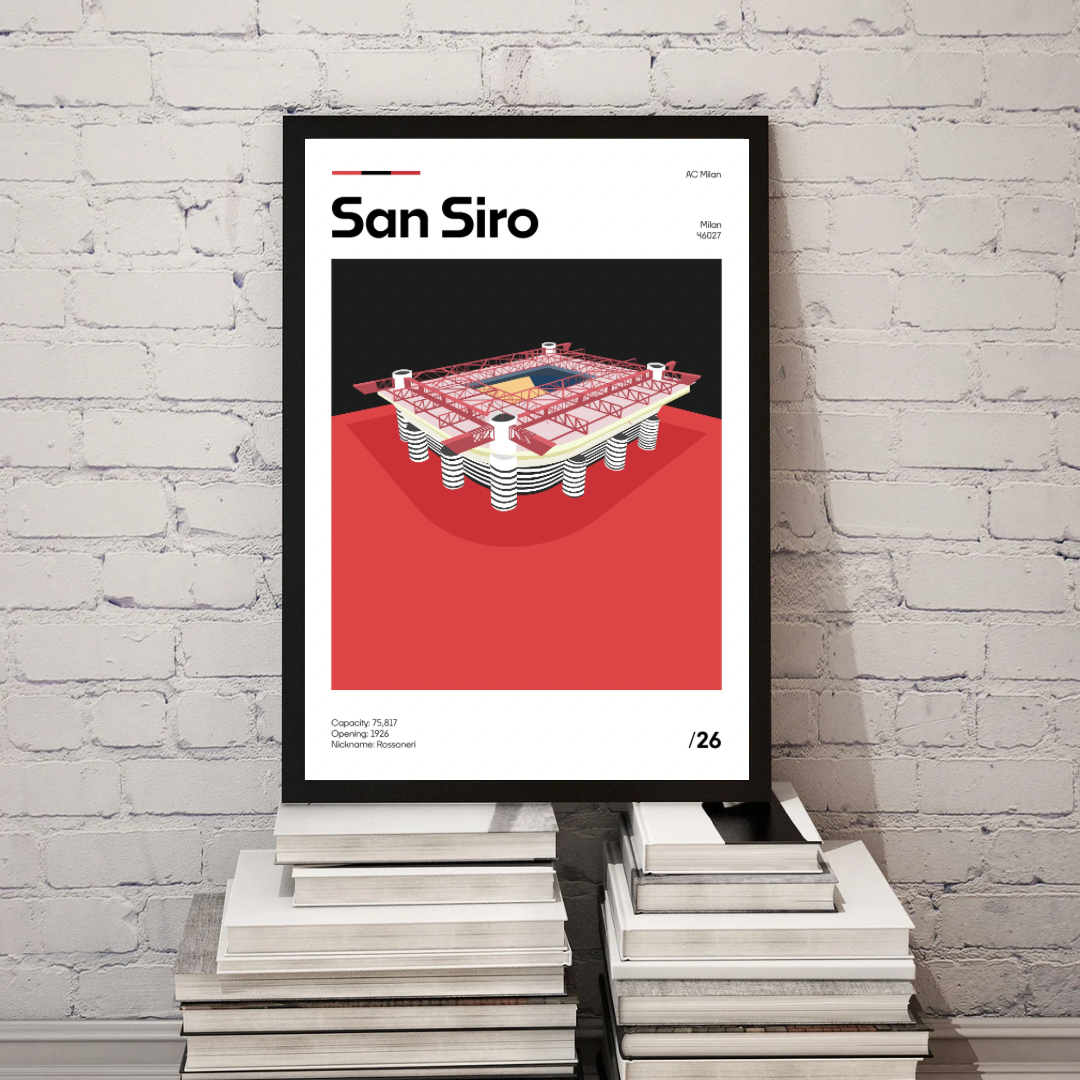 San Siro - A.C. Milan (Contemporary)