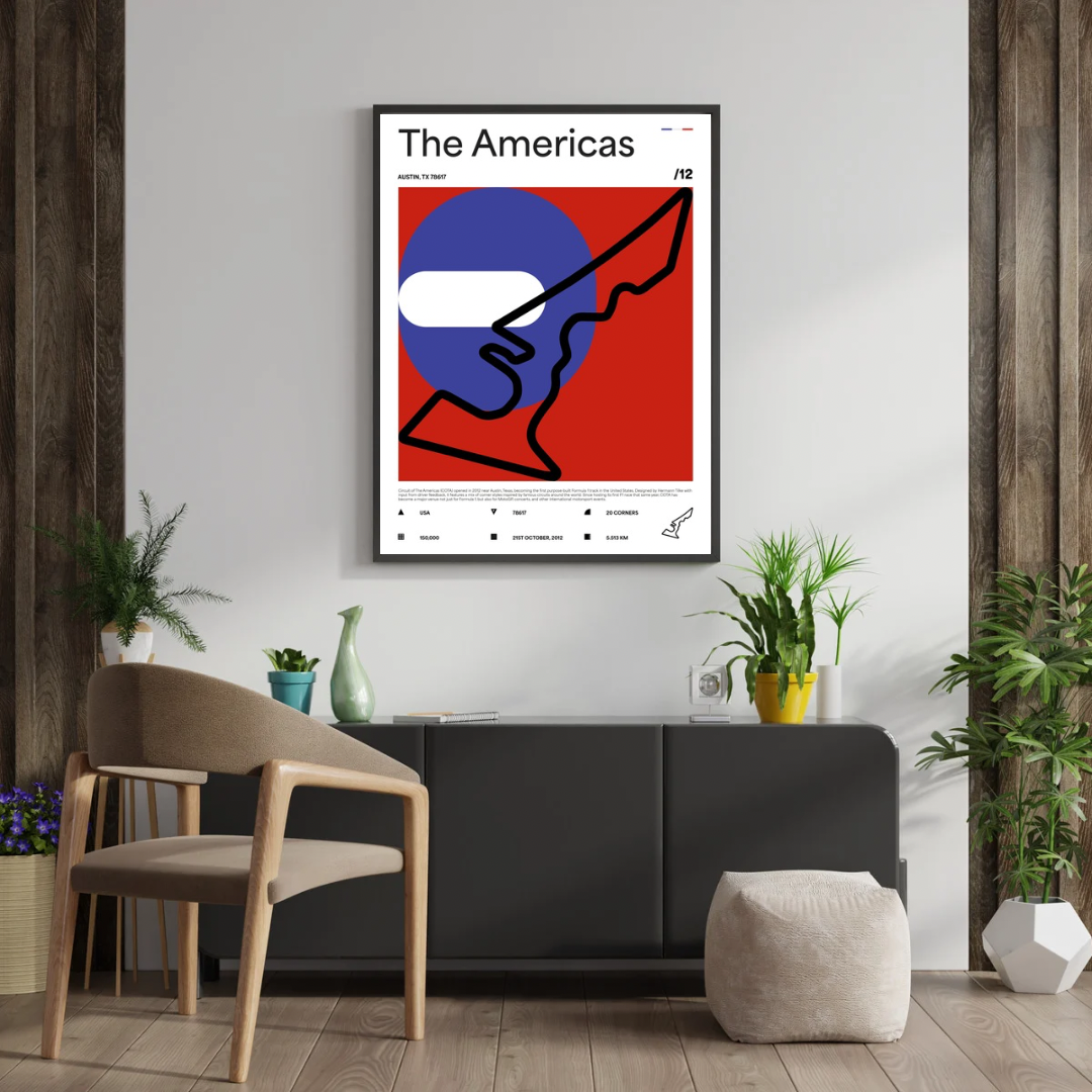 CIRCUIT OF THE AMERICAS