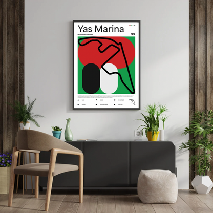 YAS MARINA CIRCUIT