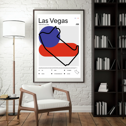 LAS VEGAS STRIP CIRCUIT