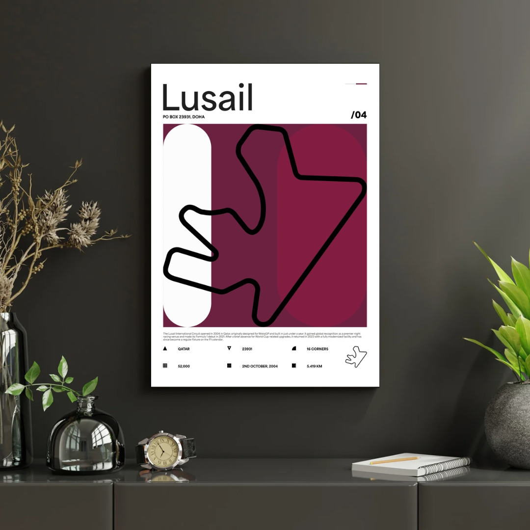 LUSAIL INTERNATIONAL CIRCUIT