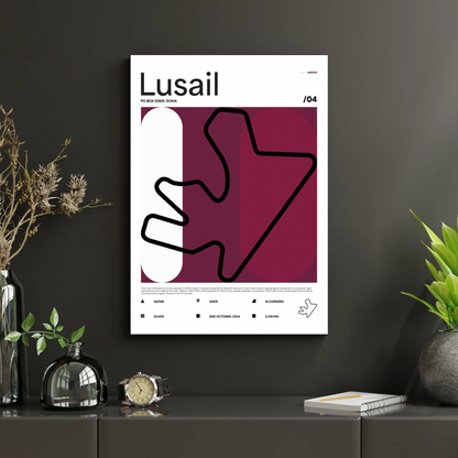 LUSAIL INTERNATIONAL CIRCUIT