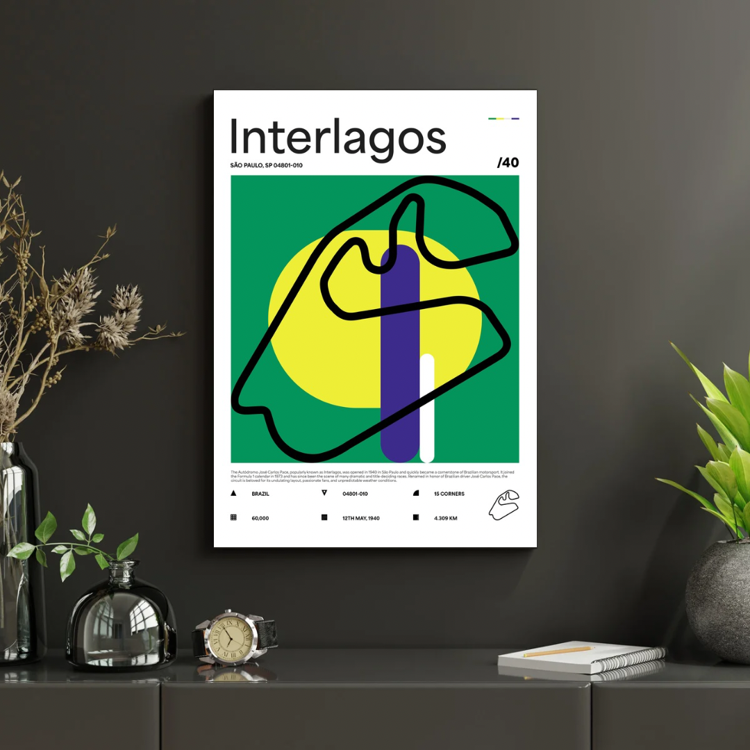 INTERLAGOS CIRCUIT
