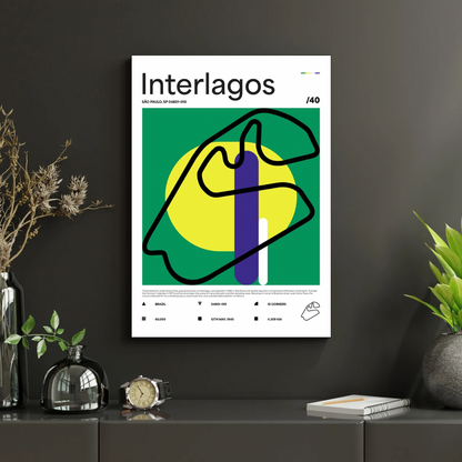INTERLAGOS CIRCUIT